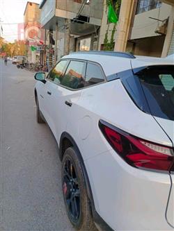 شيفروليه بليزر